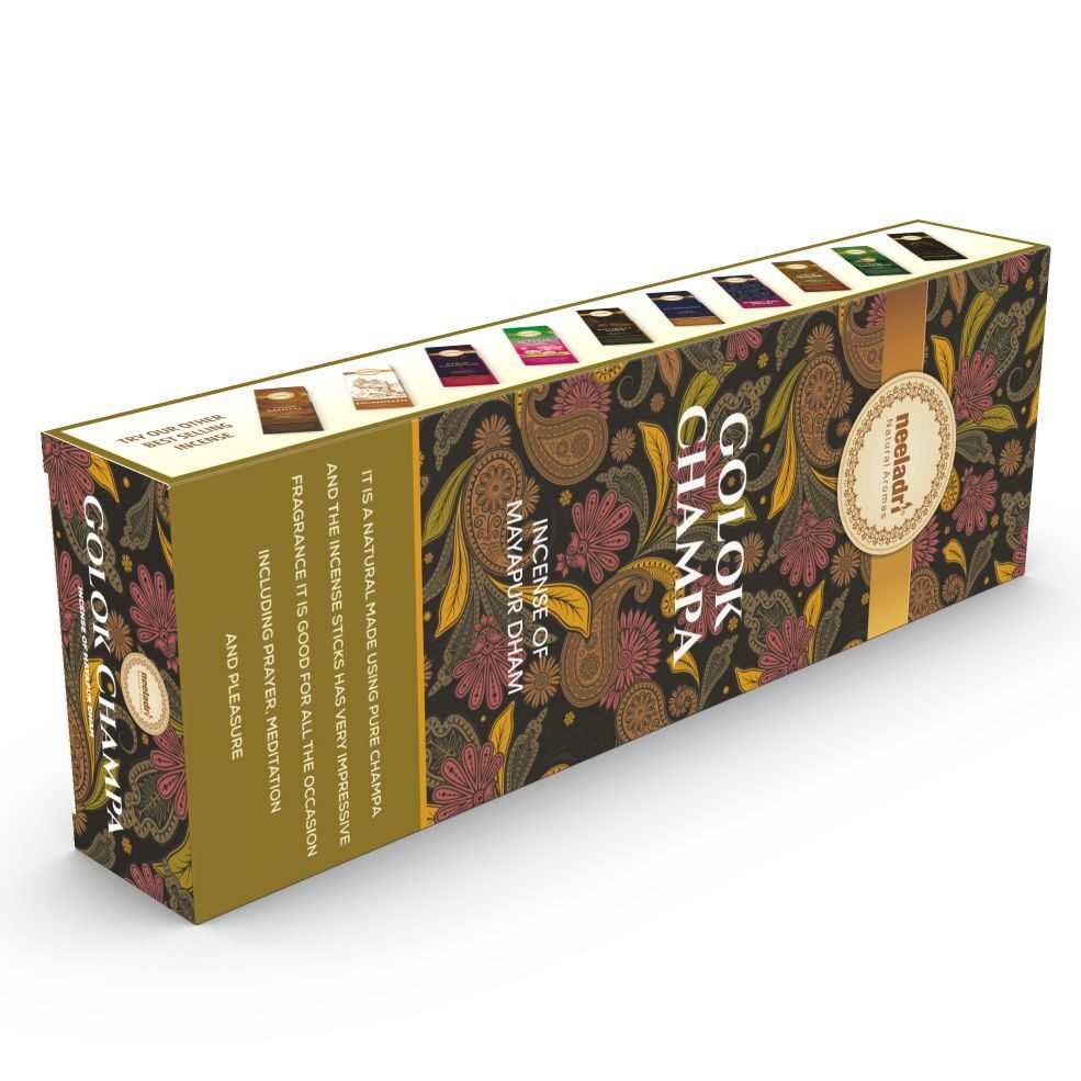 Neeladri Natural Incense